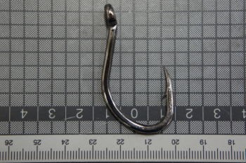 南方イシダイ型管付き針26号【5個入り】