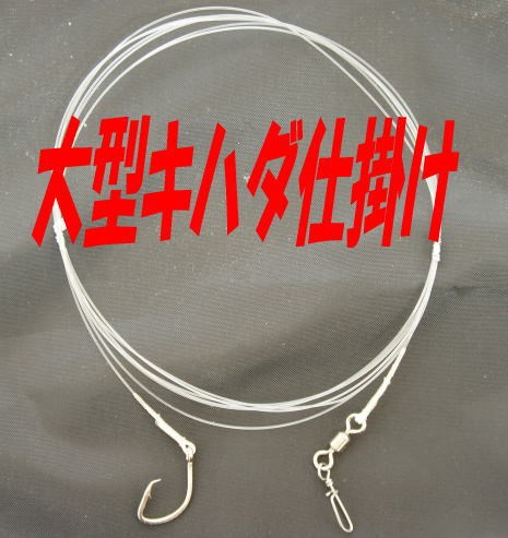 相模湾大型キハダDX18号2m