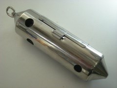 コマセカゴ、ステンカン(Lサイズ100号)