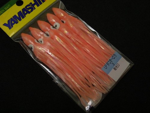 【ヤマシタ】タコオーロラ 3号 夜光O