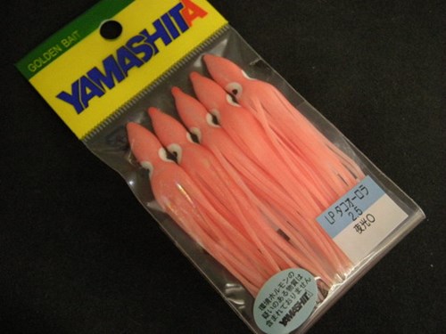 【ヤマシタ】タコオーロラ 2.5号 夜光O