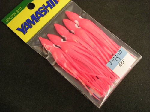 【ヤマシタ】タコオーロラ 2.5号 夜光P