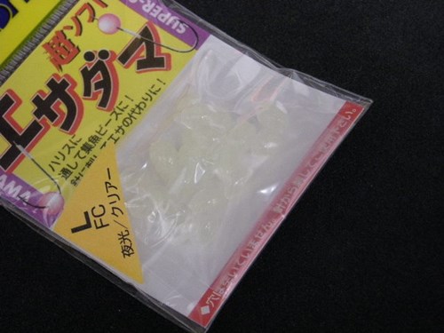 【ヤマシタ】超ソフト エサダマL FC(20個入り)