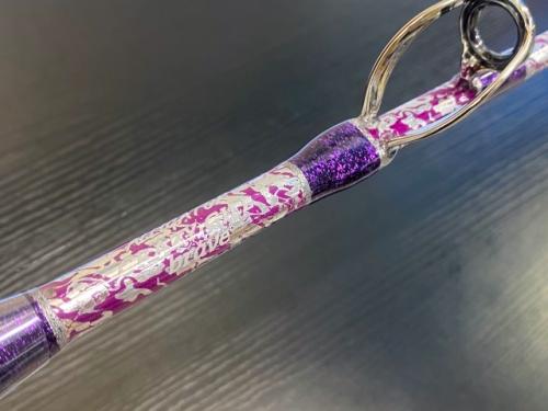 アリゲータークレイジーギルブレイブ泳がせスタンディングロッド