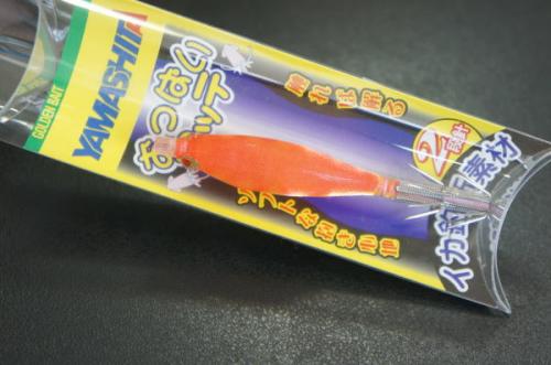 (ヤマシタ)おっぱいスッテ、オレンジ2段ナンナダブル、ヤリイカ、マルイカ、アカイカなどのイカ類に