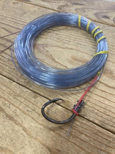 クロマグロ仕掛けナイロン100号20mスーパームツ30号
