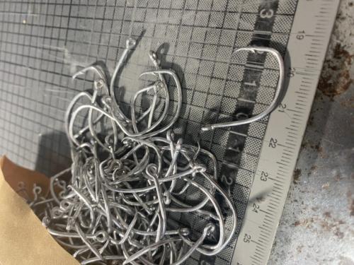 サバ針環付15号200本入り10袋セット