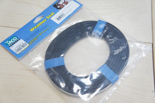 イグロークーラー用パッキン3m