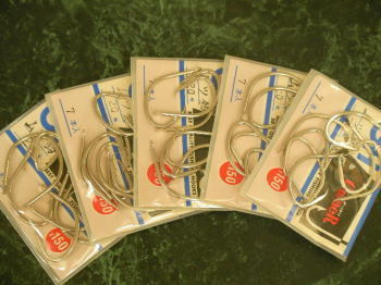 【オーナー】ムツ鈎 20号5袋セット