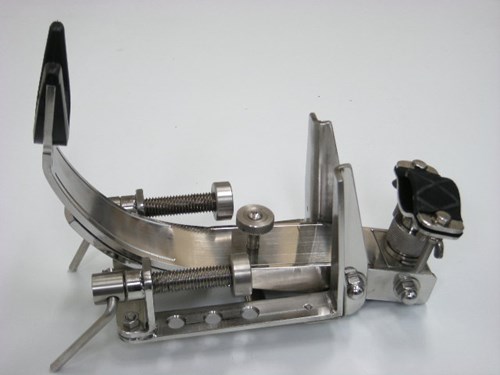 【アリゲーター技研】GFキーパーSS大物釣りや深海の釣りでの大型リール使用に!