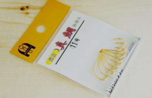 (インターフック)遠征真鯛11号遠征五目やシマアジの空バリに!