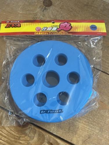 EVA仕掛け巻き18cm(コマセマダイなどロングハリスに)