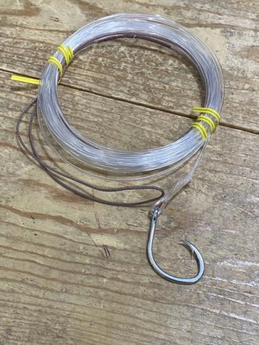 フカセ黒マグロ仕掛け80号/10m