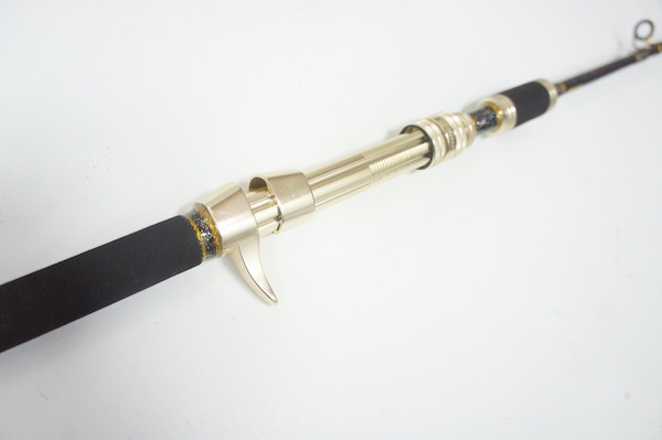 アリゲーターカイユウスタイルLT82-150Gライトタックルロッド