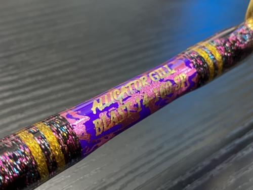 アリゲーターギルブラスト14-160SPスペシャルスタンディングロッド改