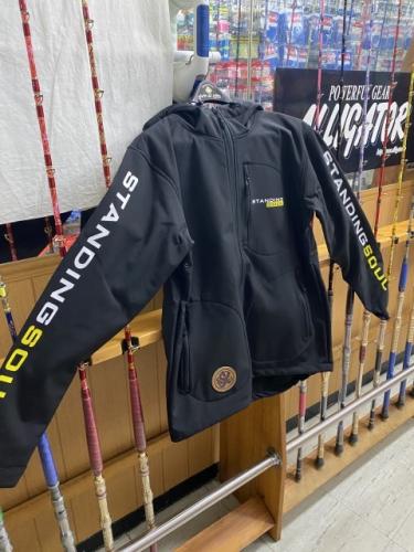 立釣魂オリジナルジャケット