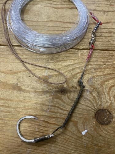 クロマグロ仕掛けエクステンションSPGT30号(交換仕様)