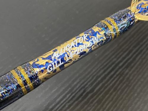 アリゲーターギル14-200SWスタンディング、ライトウインチ兼用ロッド電動リールの泳がせ釣りに