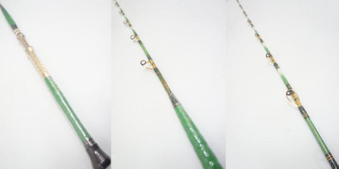 【アリゲーター技研】アリゲーターLT8-180(クラデーション)ライトマダイ、ヒラメ、イサキ