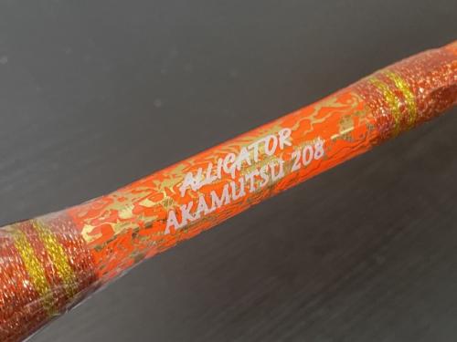 アリゲーターアカムツ208アカムツ専用竿