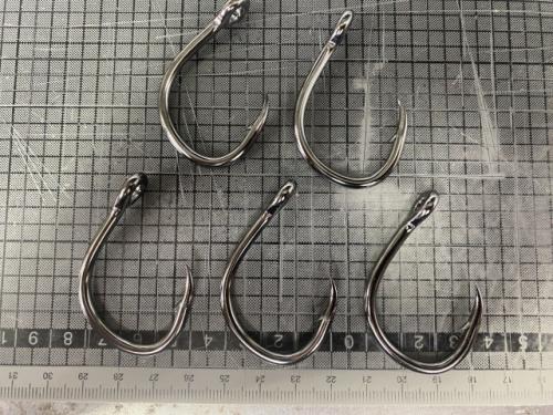 立釣魂オリジナル泳がせ針30号5個