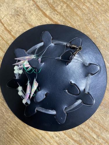 劇渋りチビムロサビキ6本