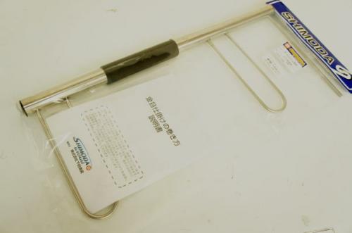 (下田漁具)キンメ深場用,ステンレス掛け枠、50cm25本用　仕掛け巻き