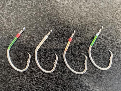 ベニアコウ用針チューニングムツ26号カラー4色アソート、