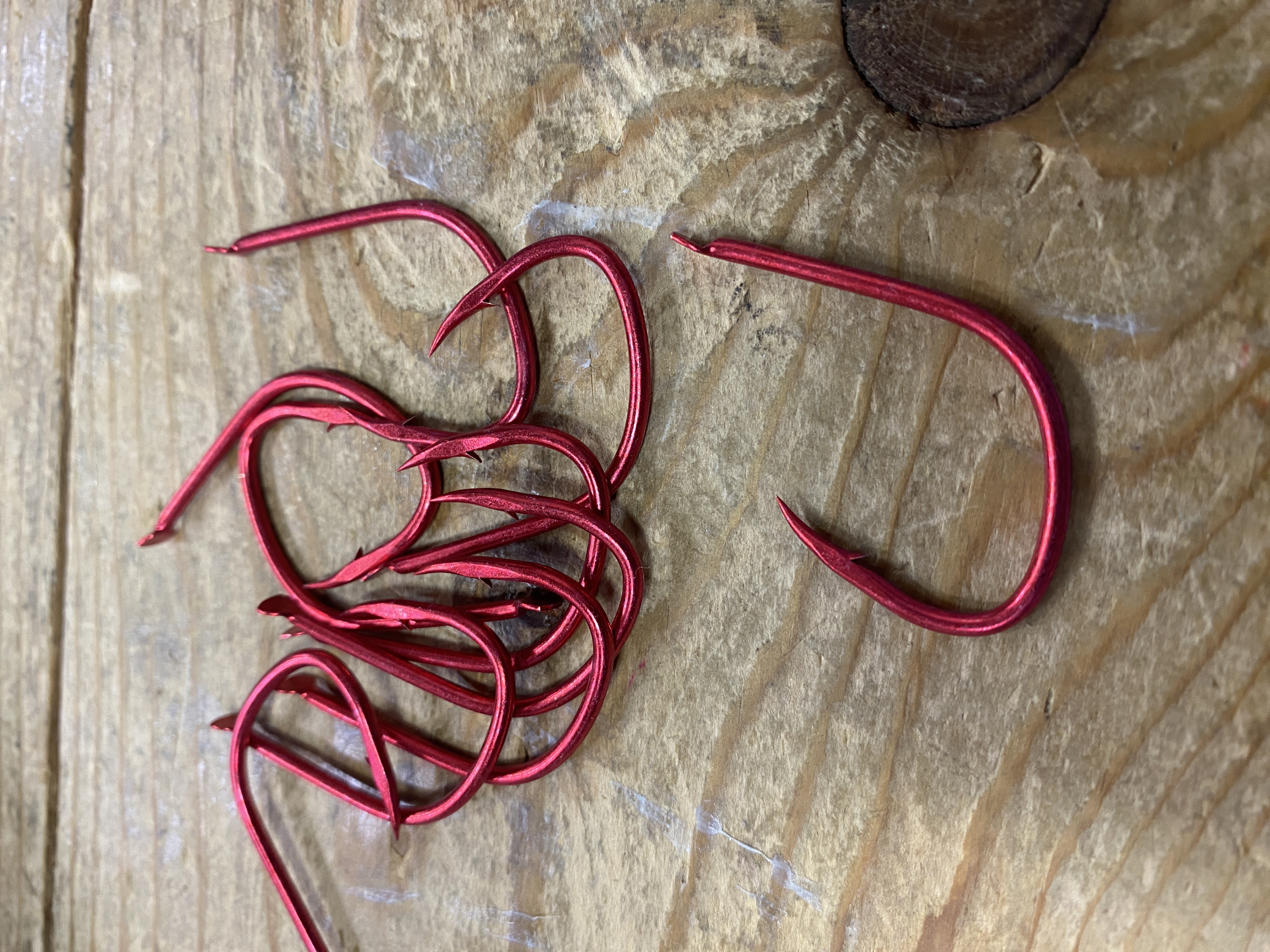 大味アジ22号赤ケイムラフッ素10本