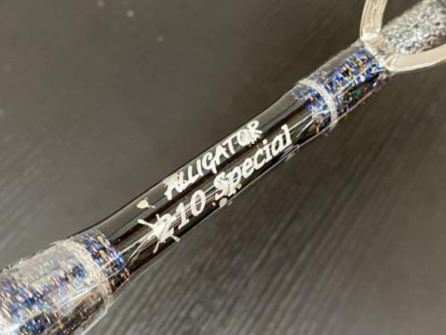 アリゲータ-210スペシャル(ワンオフ)中深海の五目オナガ、メダイや落とし込み用