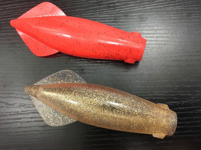 イカボディー、スーパータコベイト用