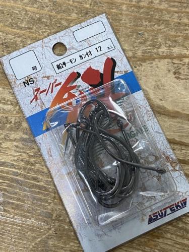 (ヤマイ)スーパー魁　船サーモンカン付き12本入り