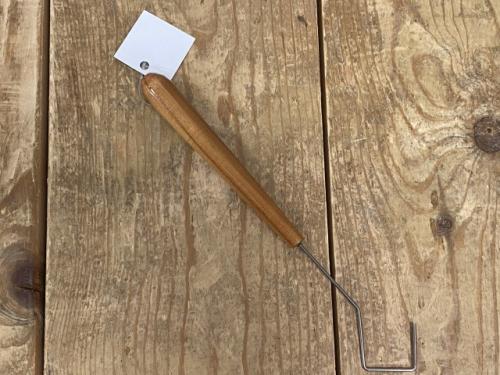 ムロアジ針外し