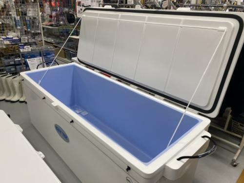 超大型CEY TEK アイスボックス600L/260L大型クロマグロの保存に(代引きカード決済不可)