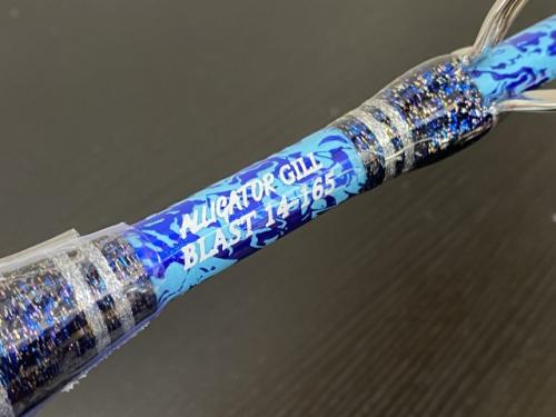 アリゲーターギル14-165ブラスト大物泳がせスタンディングロット