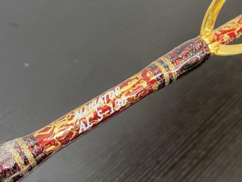 アリゲーターALs130金プルトスカラー(オーダー品)
