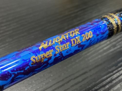 アリゲータースーパースターDX200、コマセマグロ、泳がせ釣り、遠征五目、万能竿