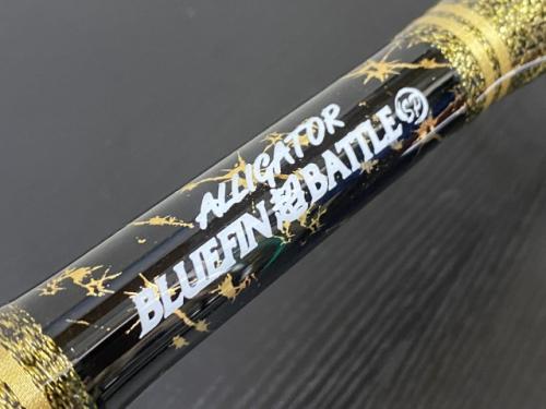 (アリゲーター) ブルーフィン超バトル、トップガイド変更大型クロマグロ専用(オーダー品)