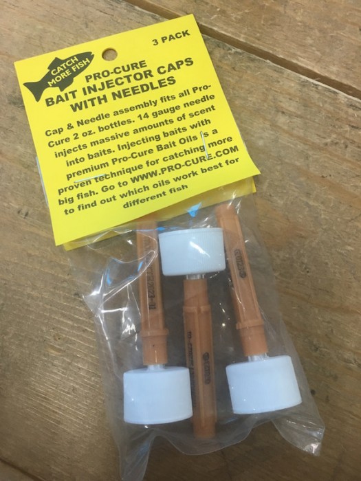 プロキュアベイトインジェクション(集魚剤注入器)