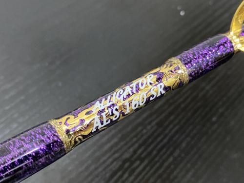 相模湾コマセカツオ、キハダ用アリゲーターALs160SR(オーダー品)