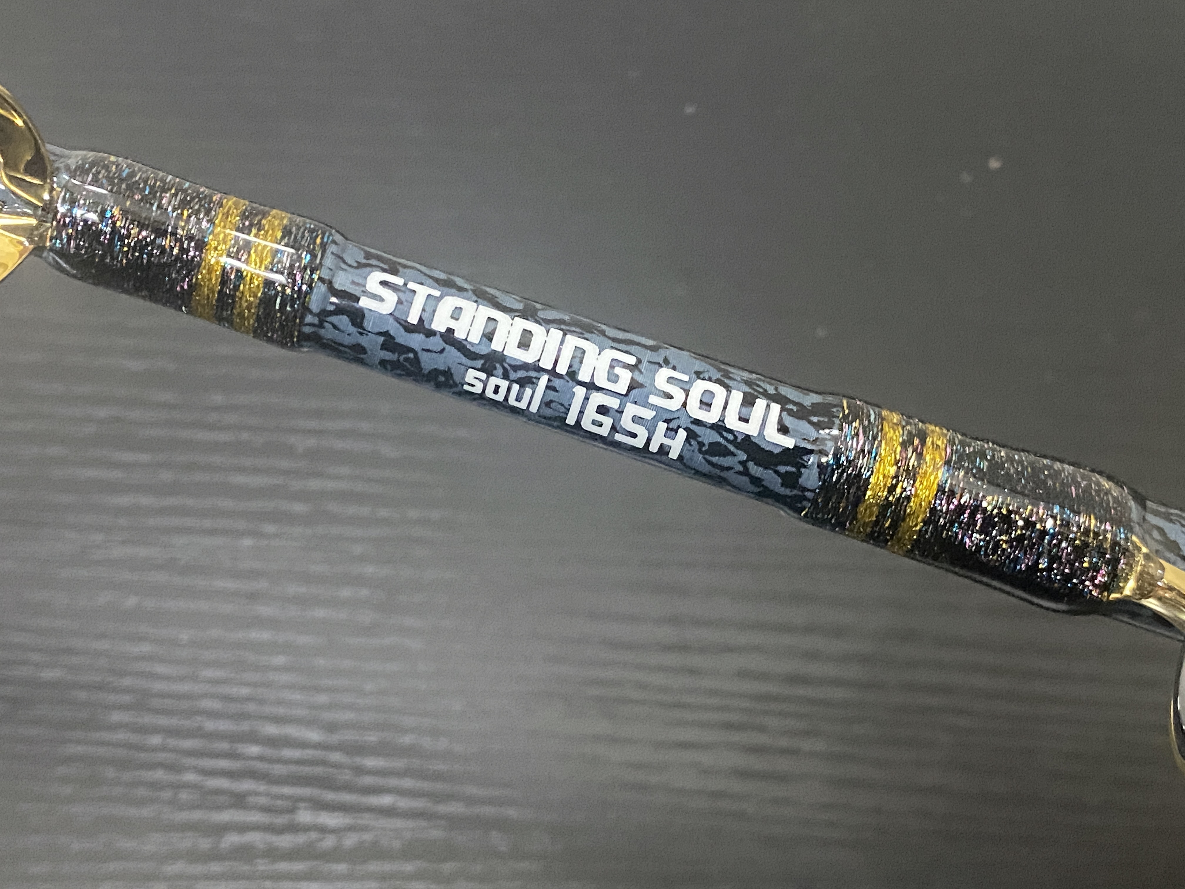 スタンディングソウル165H（オプションカラ）