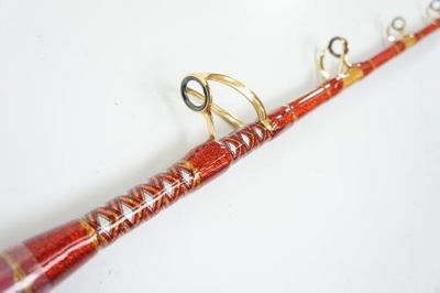 アリゲーターバチスカーフ200-ssクロスオプション