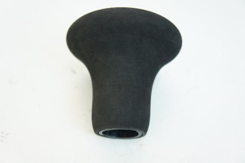 デカアテEVA(黒)大物とのファイトに腹部が痛くならない。