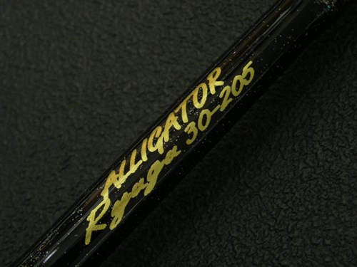 【アリゲーター技研】リュウグウ30-205(ラメフリ オプション仕様)