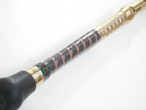 【アリゲーター技研】スーパースター80-205DX