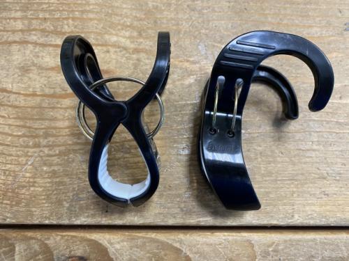 タカ産業ロッドバーホルダー2個入り