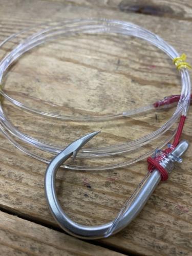 モロコ仕掛け80号2mストロングカンパチ40号仕様