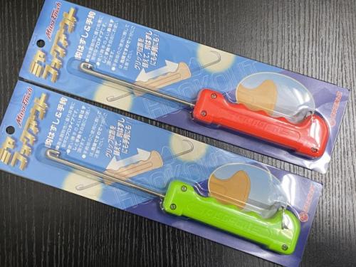 【ミヤマエ】ミヤフックアウト遠征五目の針外し