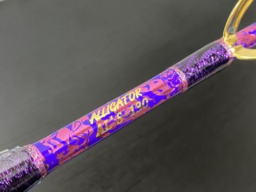 【アリゲーター技研】AL`S-130スーパーショー万能ロッド(スタンディング仕様)