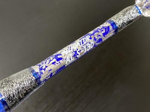 【アリゲーター技研】AL`S-130スーパーショー万能ロッド(スタンディング仕様)シルバープルトス